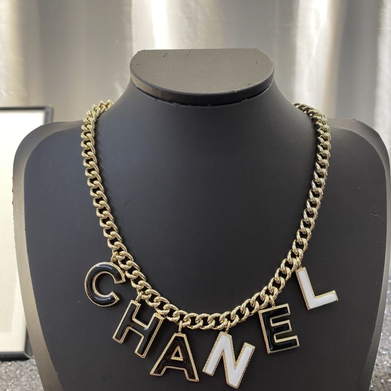 Chanel Necklaces